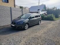 SEAT Alhambra 2.0 AMT, 2014, 158 000 км, с пробегом, цена 1 950 000 руб.