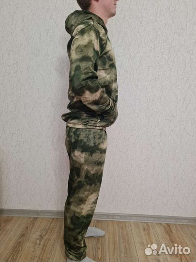 Маскхалат мох Сетка