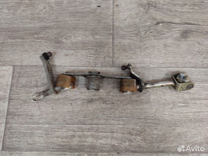 Механизм выбора передач Nexia Нексия