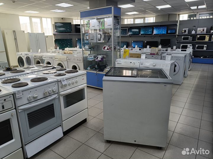 Морозильный ларь