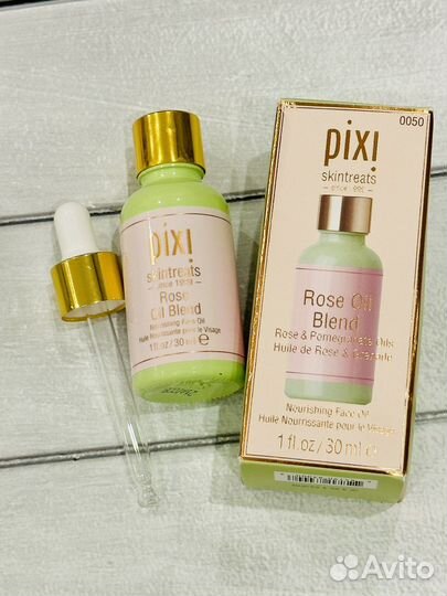 Сыворотка Масло Zelens Glow Recipe Mz Skin Pixi