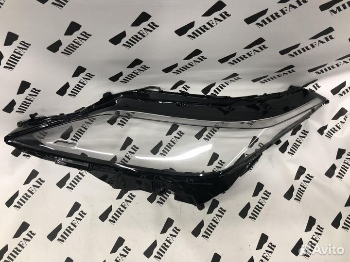 Левое стекло фары Lexus RX IV 2019-н.в. Рестайлинг