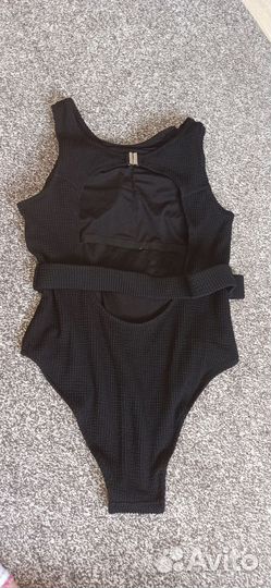 Купальник женский слитный 44