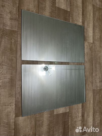 Зеркало с мебели СССР - 6 штук