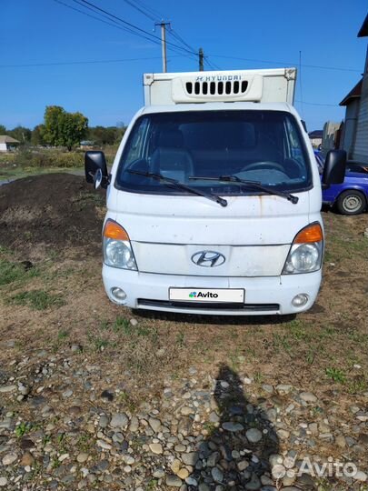 Hyundai Porter 2.5 МТ, 2009, 350 000 км