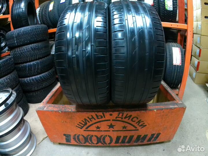 Nokian Tyres Hakka Black SUV 245/50 R20