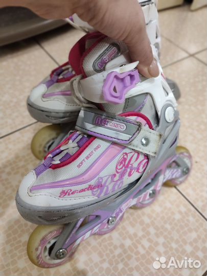 Ролики детские