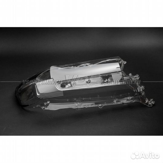 Стекло для фары Toyota Land Cruiser 200 (2015-2020