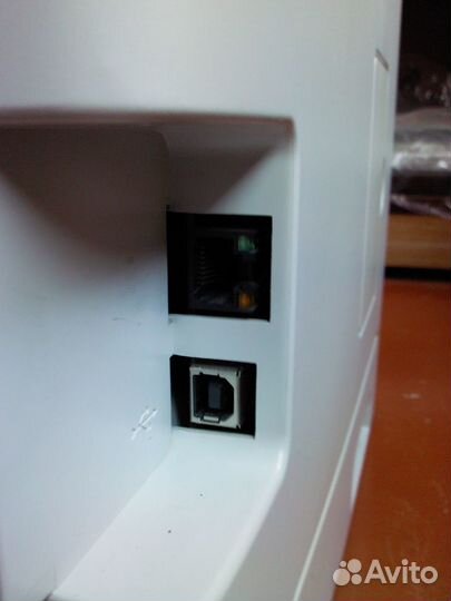 Б/у принтер HP LaserJet P2015N