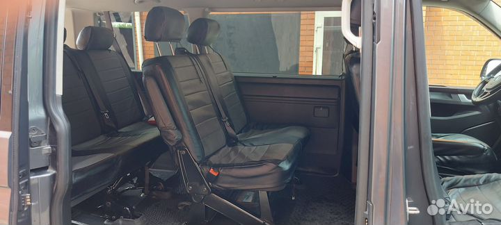 Volkswagen Caravelle 2.0 МТ, 2016, 168 849 км