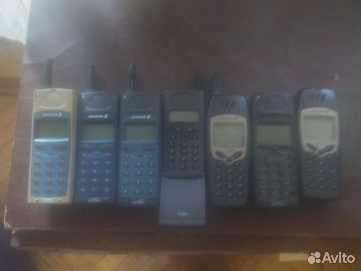 Мобильные телефоны бу