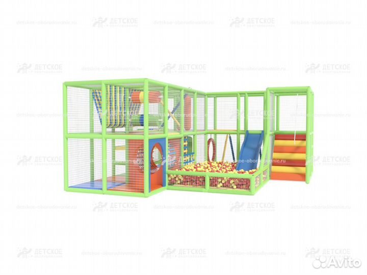 Лабиринт лб-5, детская игровая зона