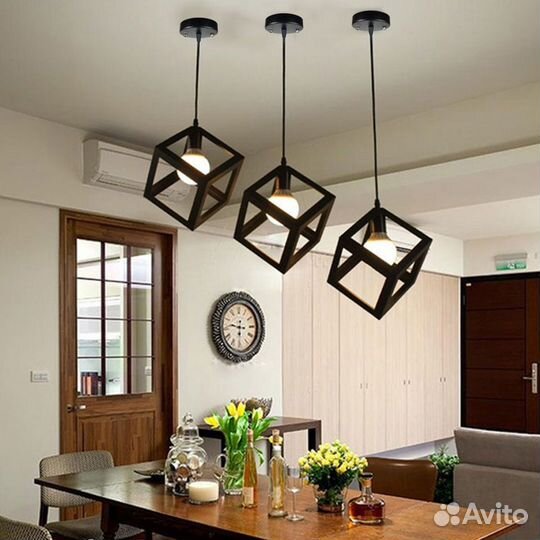 Светильник потолочный