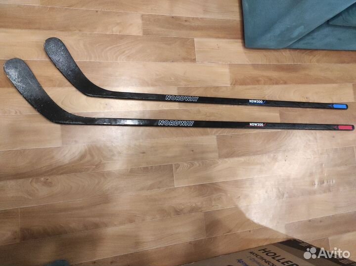 Клюшка хоккейная