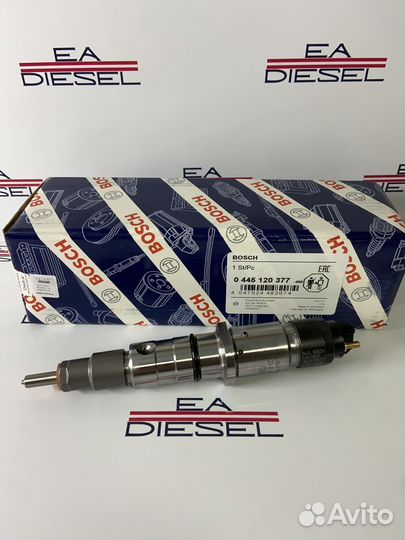Форсунка 0445120377