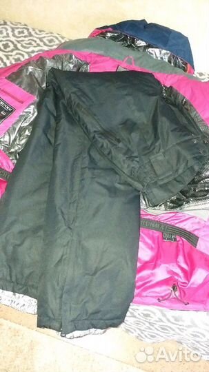 Горнолыжный костюм