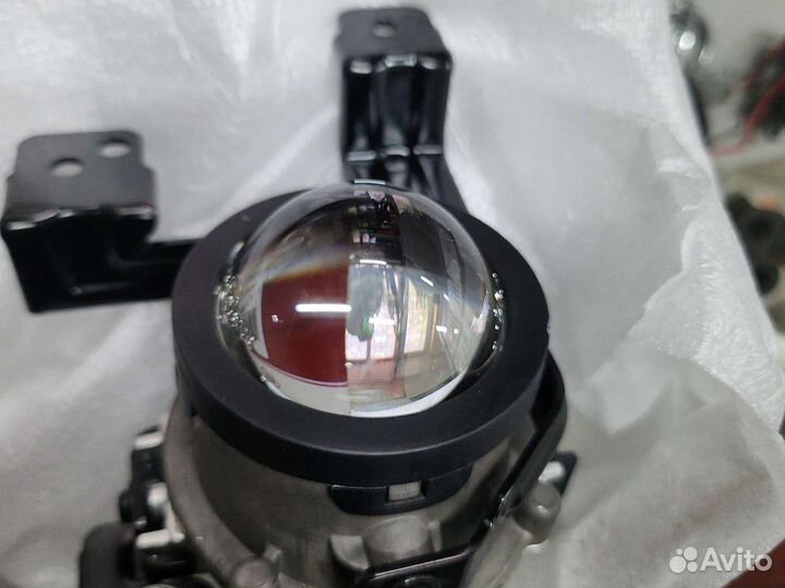 Противотуманная фара kia Rio 2017 92201h0000