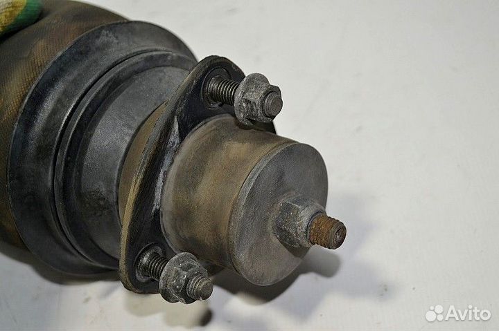 Воздушная подушка кабины, задняя левая scania R-se