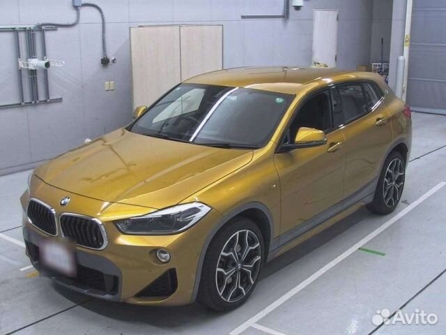BMW X2 1.5 AMT, 2019, 35 000 км
