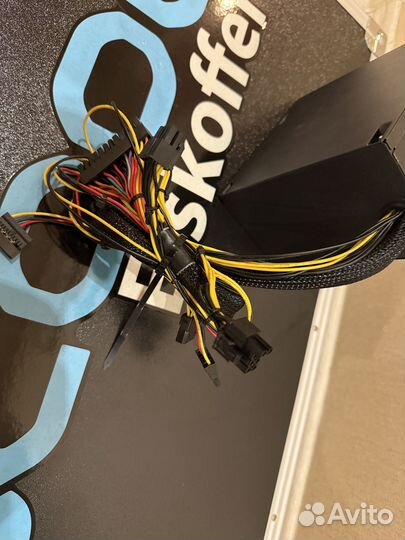 Блок питания для пк 550w