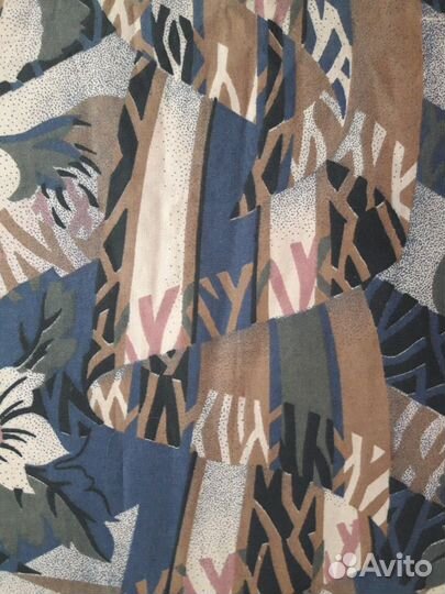 Ткани для штор из Англии