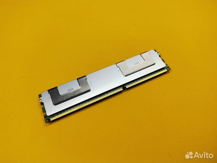 Серверная память Samsung DDR3 L ECC REG 32GB 1600