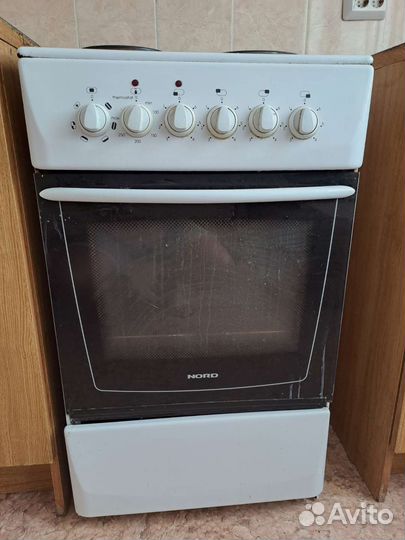 Плита электрическая бу с духовкой