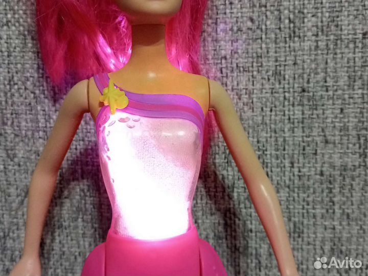 Барби радужная принцесса оригинал