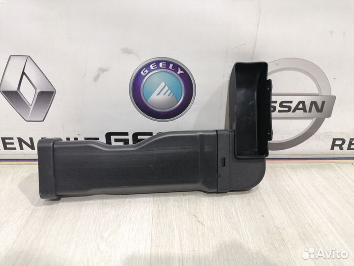 Патрубок воздухозаборника Воздухозаборник Kia RIO