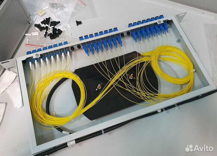 Сварка оптических волокон (волс) оптоволокна