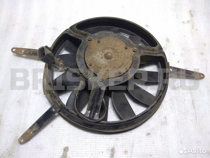 Вентилятор радиатора УАЗ Патриот