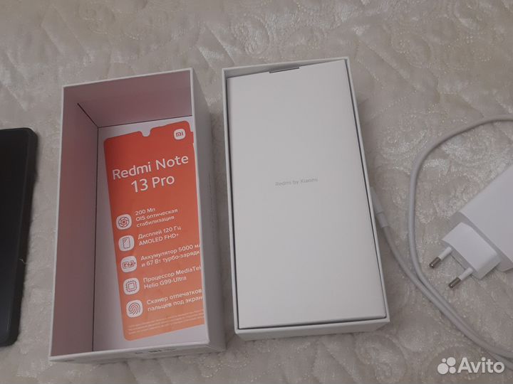 Xiaomi Redmi Note 13 Pro, 12/256 ГБ