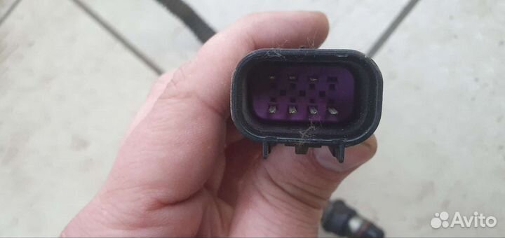 Топливная рампа Chevrolet Trialblazer 4.2