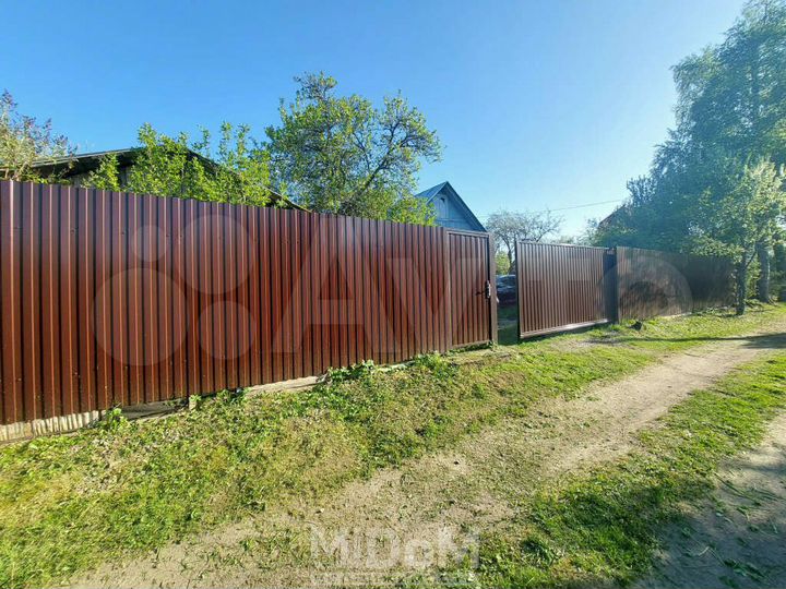 Дача 53 м² на участке 10 сот.