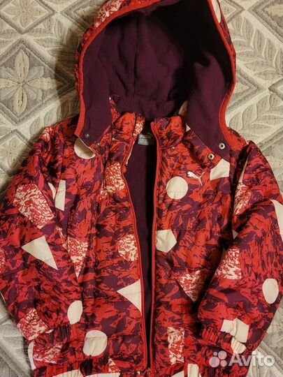 Куртки осень-весна для девочки Adidas,Puma