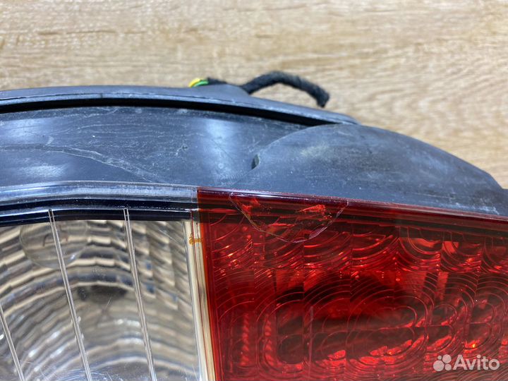 Фонарь задний правый Fiat Doblo 1 Арт. 110042