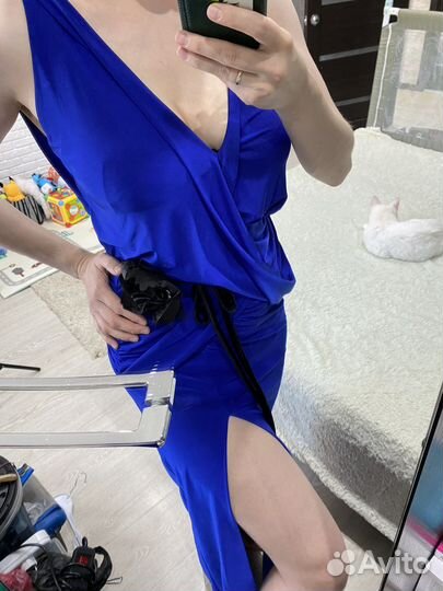 Вечернее платье