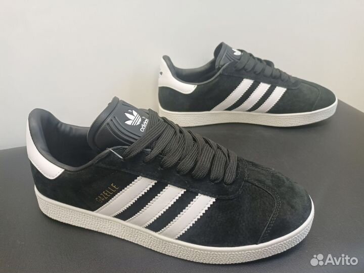 Кроссовки мужские adidas gazelle