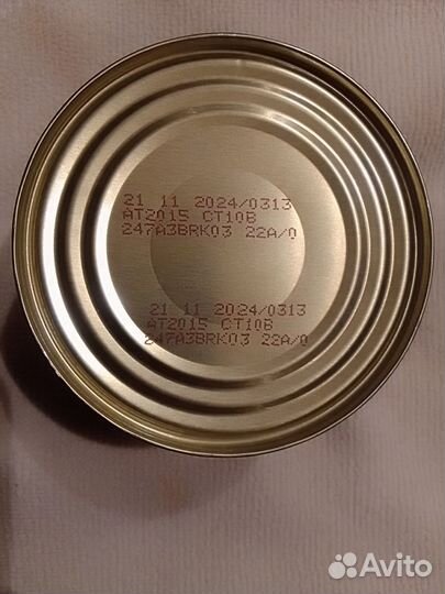 Паштет для котят