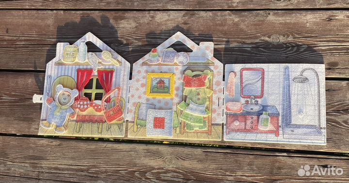 Развивающие книжки