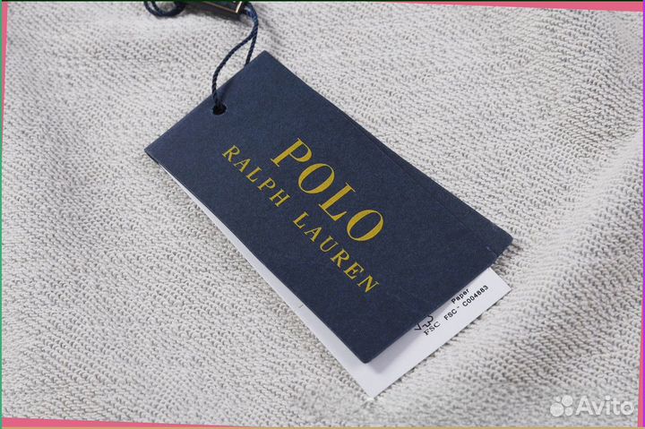 Зип Худи Polo Ralph Lauren (65860 Номер артикула: )