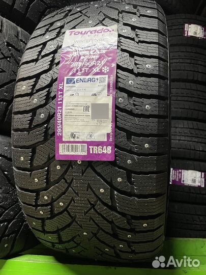 Tourador Ice Star TSW1 295/40 R21