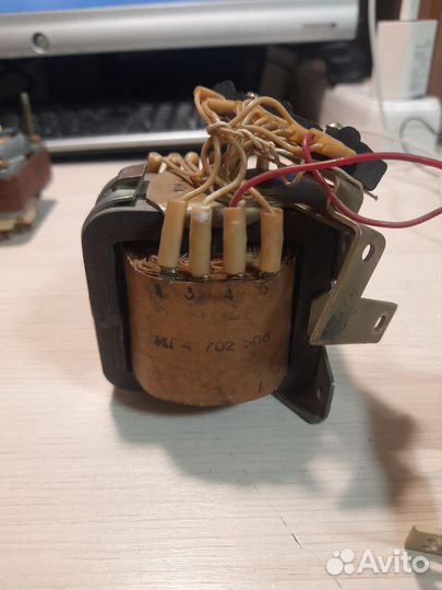 Двигатель для кометы 212