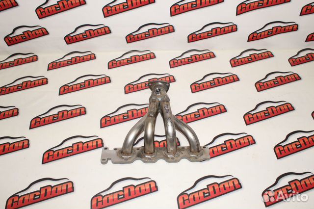 Вставка Opel Astra H 1.6L c EGR (z16xep)