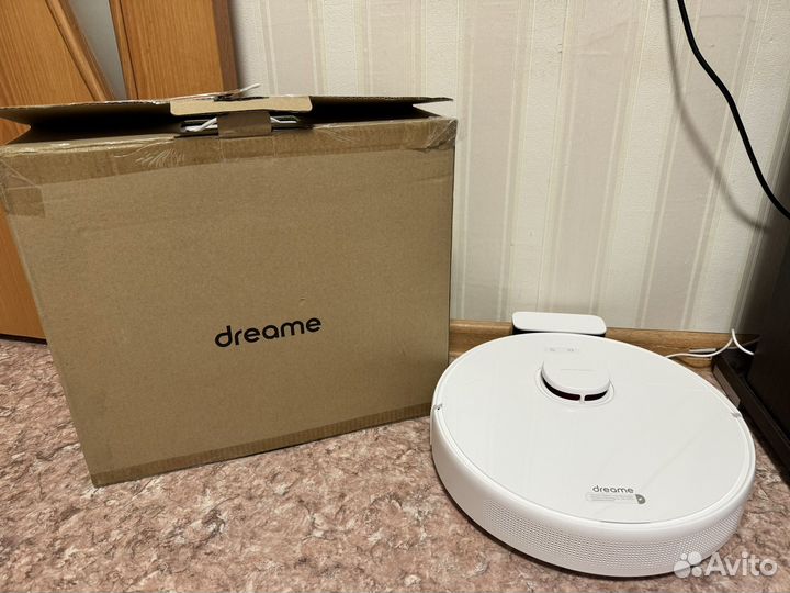 Робот-пылесос Dreame Bot Robot F9 Pro