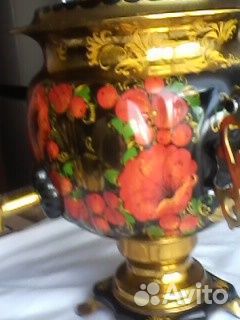 Продам электрический самовар