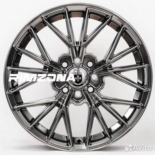 Литые диски HRE R16 4x100/4x108 srt. Комфорт