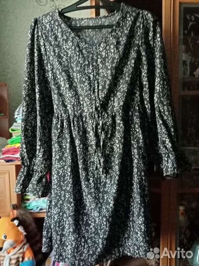 Платье летнее