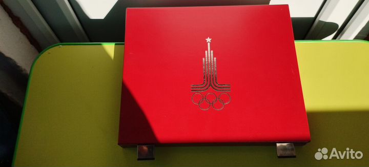 Олимпиада 80