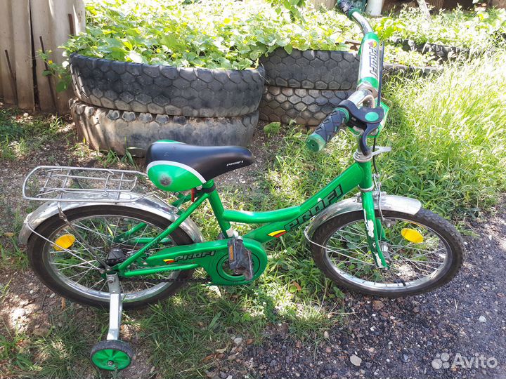 Велосипед детский 20